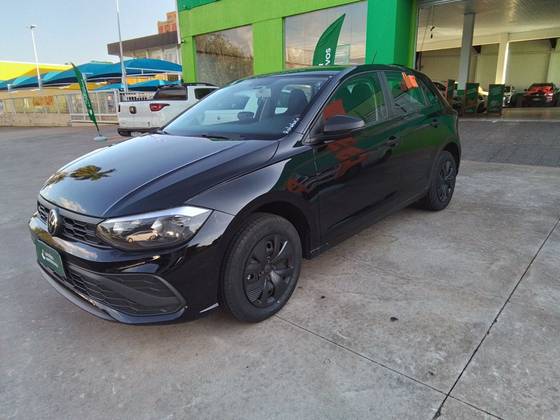 VOLKSWAGEN POLO 1.0 MPI TRACK MANUAL